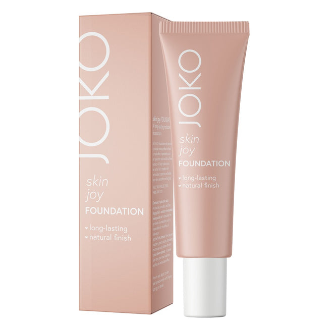 Joko Skin Joy Foundation długotrwały podkład nawilżający