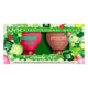 NYX Professional MakeUp Smushy SOS Duo zestaw nawilżających maseczek do ust 2x12ml