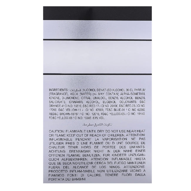 TaDangel Status Pour Homme woda perfumowana