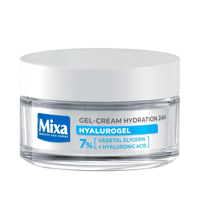 MIXA Hyalurogel lekki krem intensywnie nawilżający 50ml