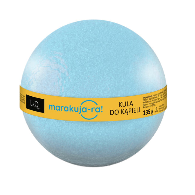 LaQ Kula do kąpieli Marakuja-Ra! 135g