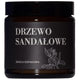 Mglife Świeca rzepakowa Drzewo Sandałowe 120ml