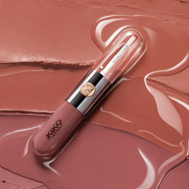 KIKO Milano Unlimited Double Touch dwuetapowa płynna pomadka do ust