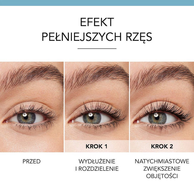 Bourjois Twist Up the Volume 24h tusz do rzęs