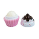 Cosmepick Lip Balm Cream Cupcake balsam do ust 6g