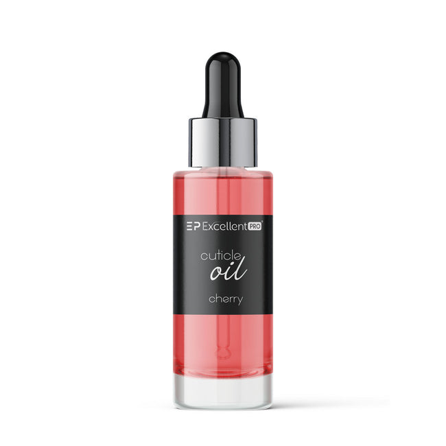 Excellent PRO Cuticle Oil oliwka do skórek i paznokci Cherry 35ml