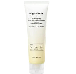Ongredients Skin Barrier Moisture Deep Cleanser żel oczyszczający do twarzy 120ml