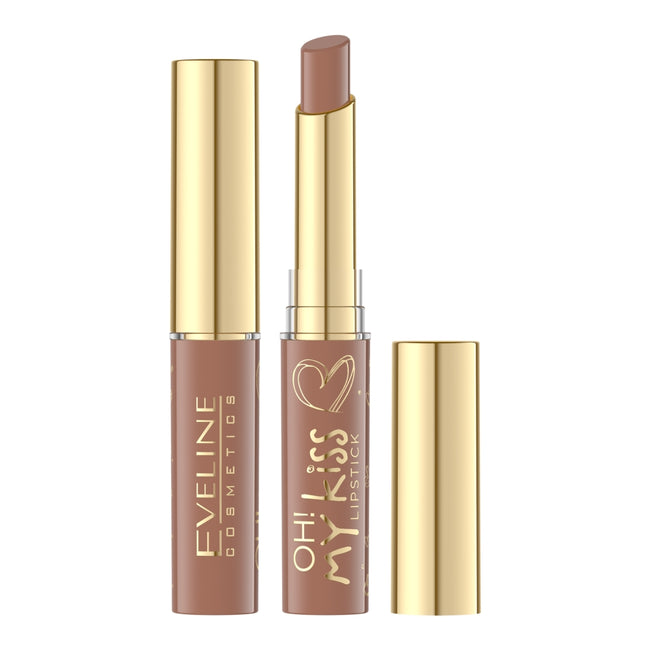 Eveline Cosmetics Oh! My Kiss Lipstick pomadka do ust w sztyfcie