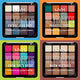 NYX Professional MakeUp Ultimate Shadow Palette paleta cieni do powiek