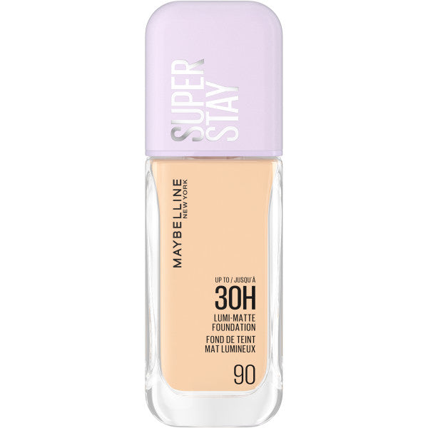 Maybelline Super Stay Lumi Matte Foundation podkład do twarzy