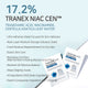 APLB Tranexamic Acid Niacinamide Sheet Mask rozjaśniająca maska w płachcie 25ml