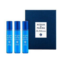 Acqua di Parma Blu Mediterraneo zestaw wód toaletowych 3x12ml