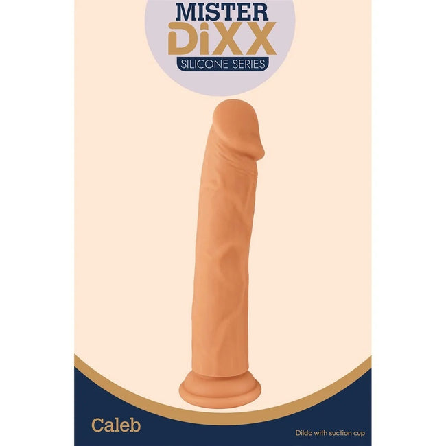 Dream Toys Mr Dixx Caleb realistyczne dildo silikonowe 20cm