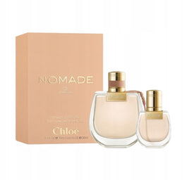 Chloe Nomade zestaw woda perfumowana spray 75ml + woda perfumowana spray 20ml