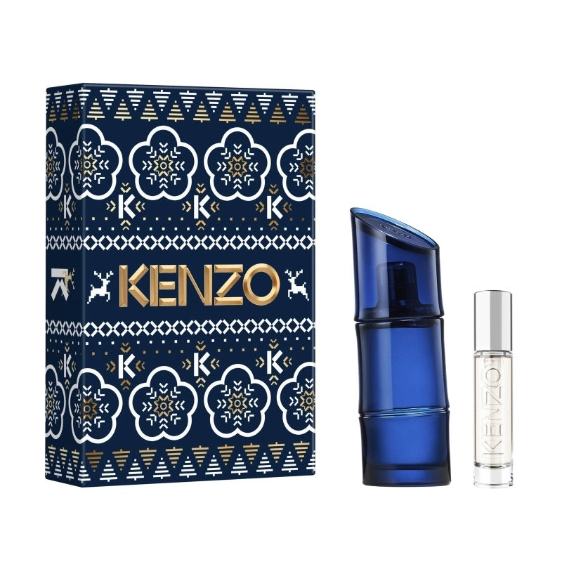 kenzo kenzo homme intense woda toaletowa 60 ml   zestaw  