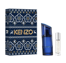 Kenzo Homme Intense zestaw woda toaletowa spray 60ml + woda toaletowa spray 10ml