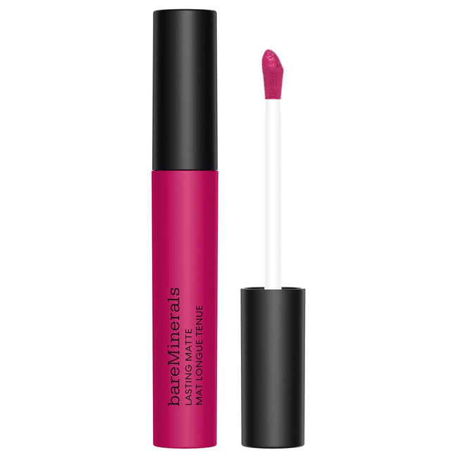bareMinerals Mineralist Lasting Matte Liquid Lipstick matowa pomadka w płynie