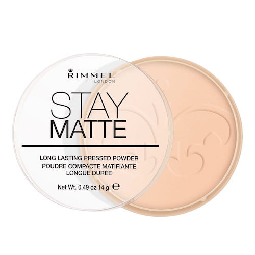 Rimmel Stay Matte Powder puder prasowany