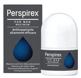 Perspirex For Men Maximum antyperspirant roll-on dla mężczyzn 20ml