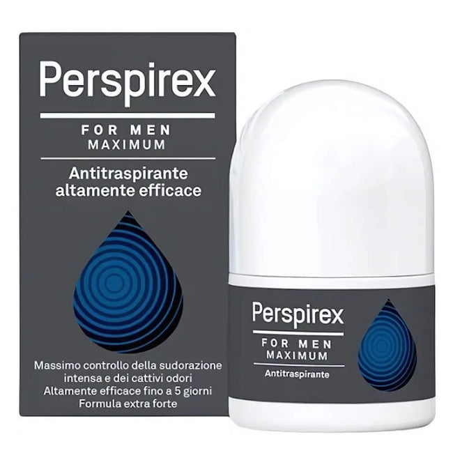 Perspirex For Men Maximum antyperspirant roll-on dla mężczyzn 20ml