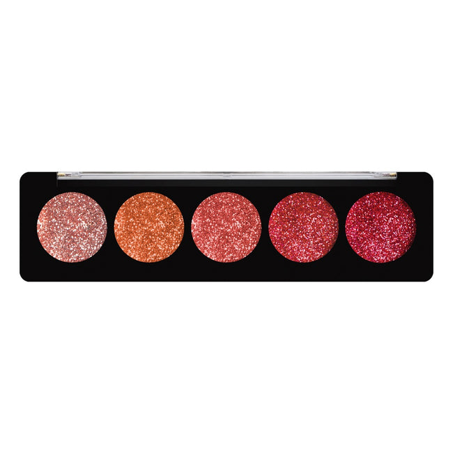 Profusion Eyeshadow Palette paleta 5 cieni do powiek