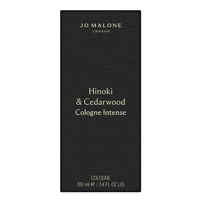 Jo Malone Hinoki & Cedarwood Cologne Intense woda kolońska