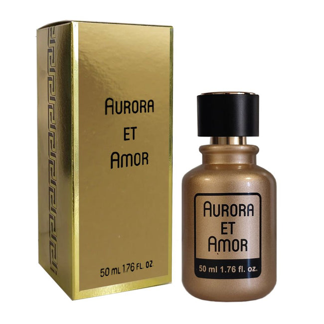 AURORA ET AMOR Gold perfumy z feromonami dla kobiet