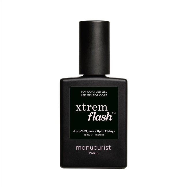 Manucurist Xtrem Flash lakier nawierzchniowy 15ml