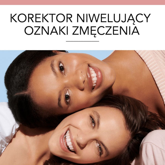 Bourjois Healthy Mix Anti-Fatigue Concealer korektor w płynie
