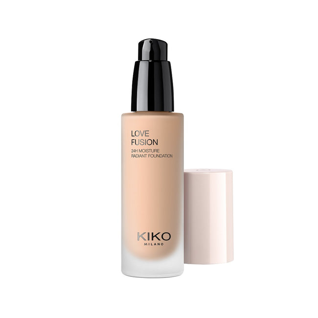KIKO Milano Love Fusion 24H Moisture Radiant Foundation nawilżający podkład do twarzy
