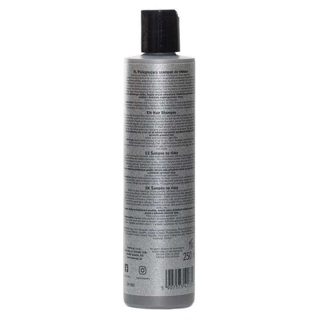 ROOMCAYS Pielęgnacyjny szampon dla mężczyzn bez SLS 250ml