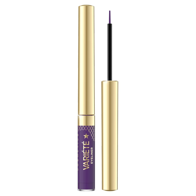 Eveline Cosmetics Variete Liner kolorowy eyeliner w kałamarzu