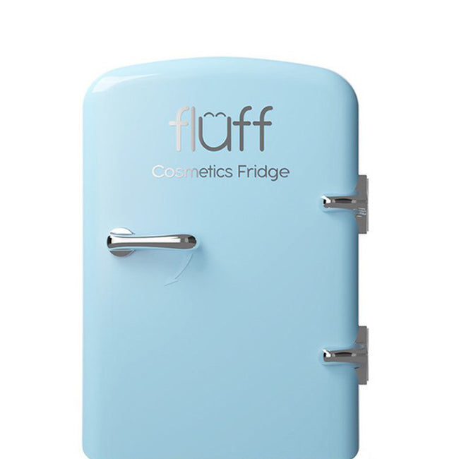 Fluff Cosmetics Fridge lodówka kosmetyczna Niebieska