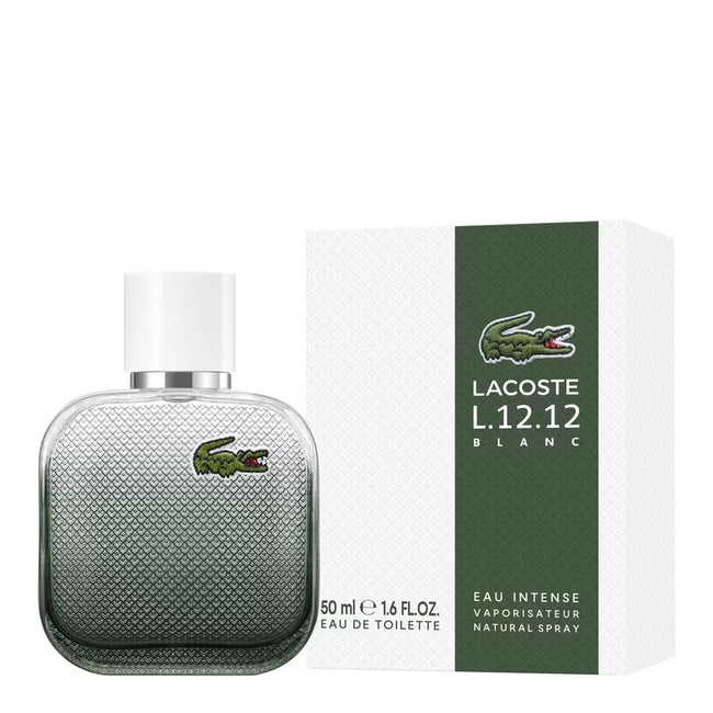 Lacoste L.12.12. Blanc Eau Intense woda toaletowa spray