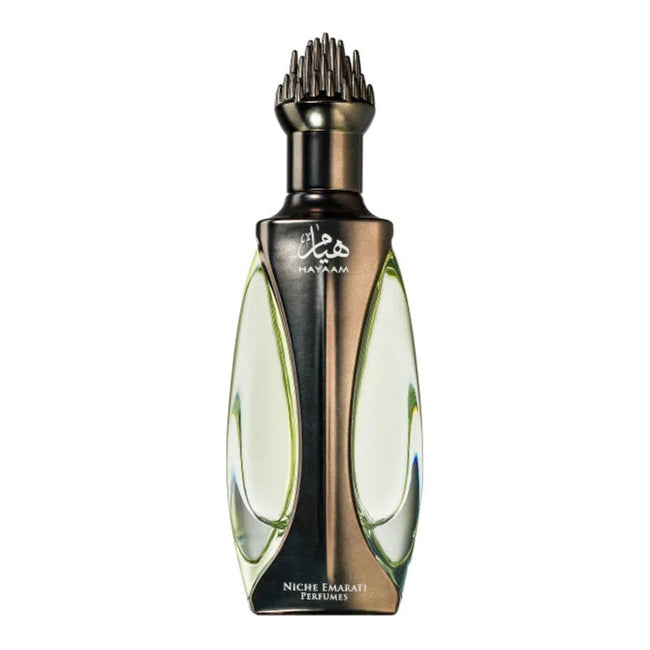 Lattafa Niche Emarati Hayaam woda perfumowana