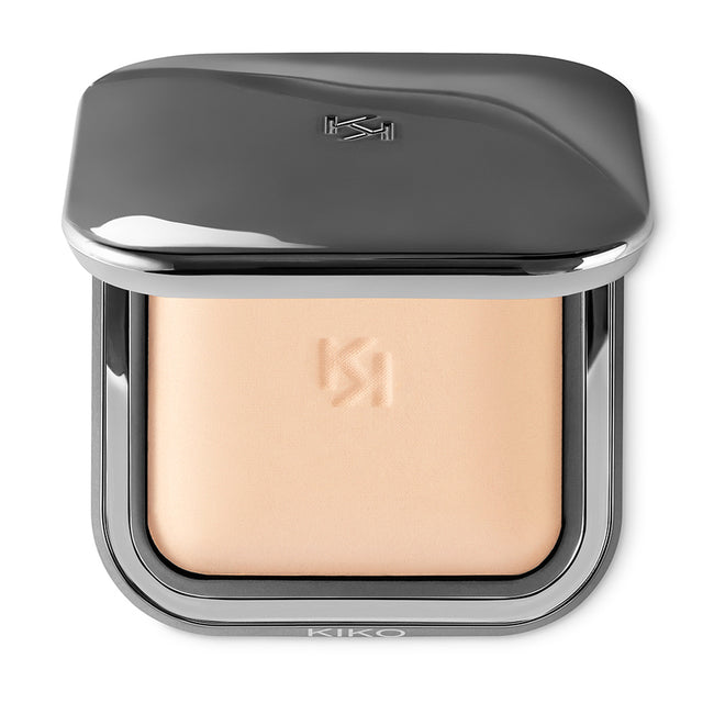 KIKO Milano Radiant Fusion Baked Powder rozświetlający puder mineralny