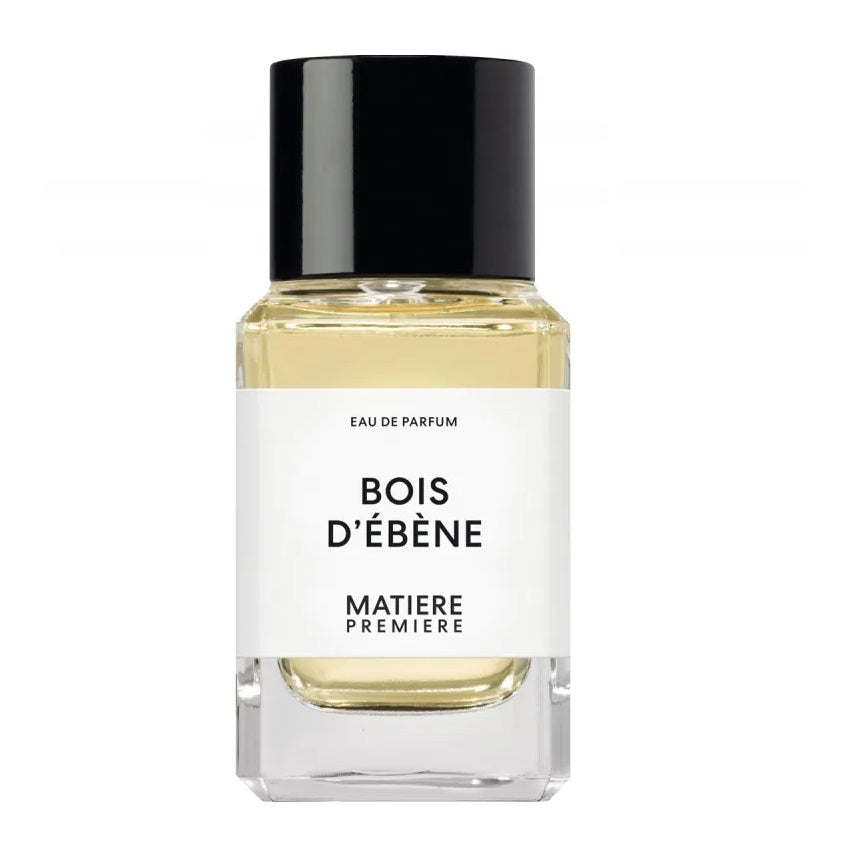 matiere premiere bois d'ebene