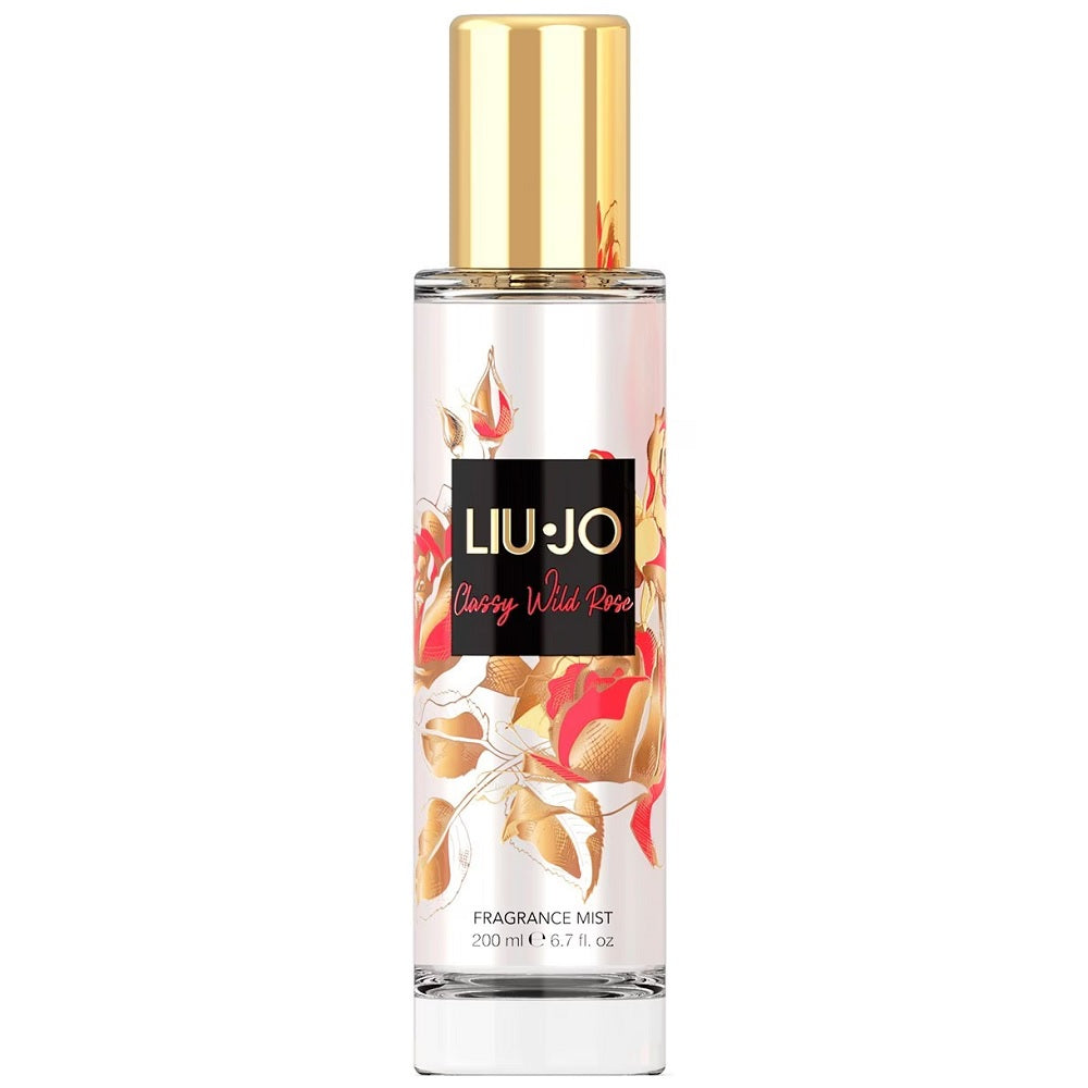 liu jo classy wild rose