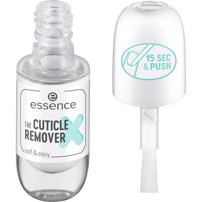 Essence The Cuticle Remover płyn do zmiękczania skórek 8ml