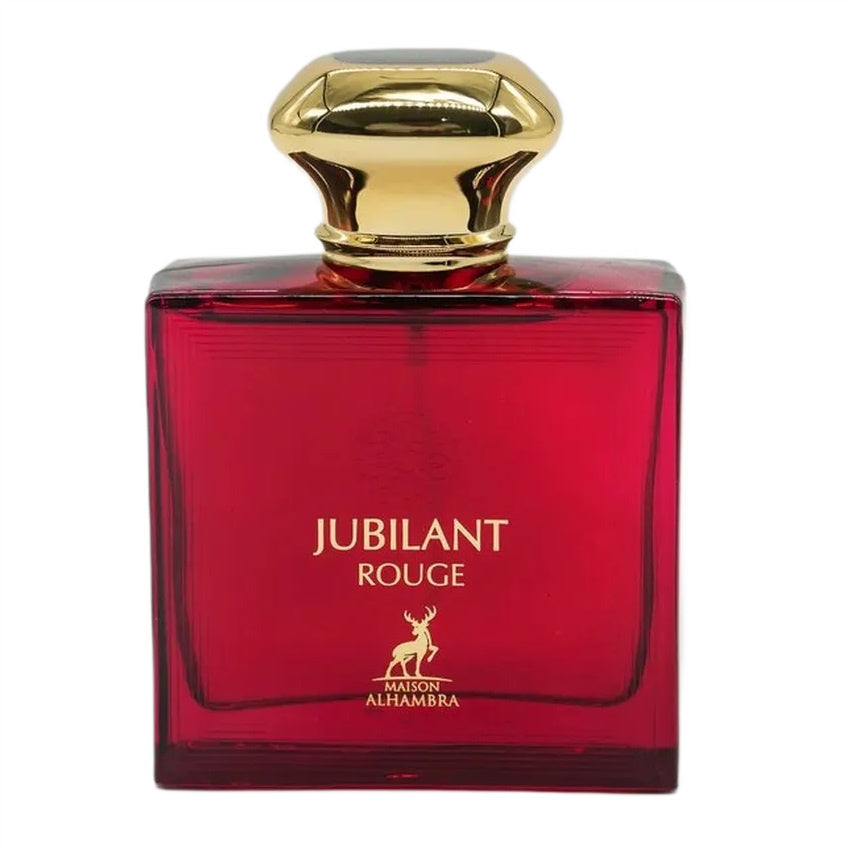 maison alhambra jubilant rouge