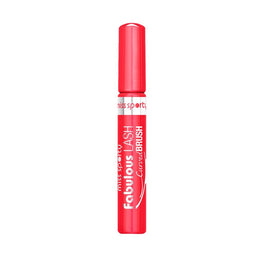 Miss Sporty Fabulous Lash Curved Brush podkręcający tusz do rzęs 001 Black 8ml