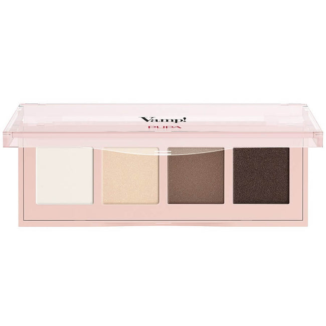 Pupa Milano Vamp! Eyeshadow Palette paleta cieni do powiek