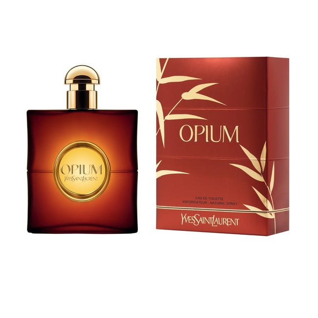Yves Saint Laurent Opium Pour Femme woda toaletowa spray 90ml