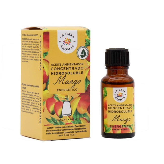 La Casa de los Aromas Olejek zapachowy Mango 18ml