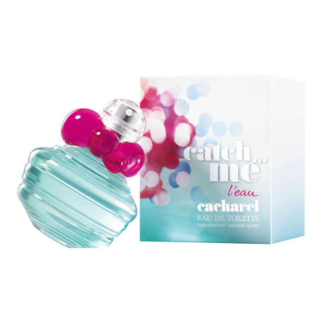 Cacharel Catch Me...L'Eau woda toaletowa spray