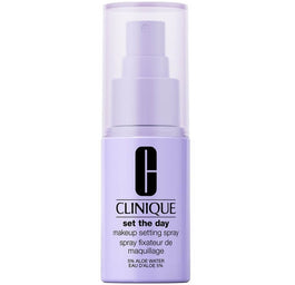 Clinique Set The Day™ Makeup Setting Spray bezalkoholowy spray utrwalający makijaż 37ml