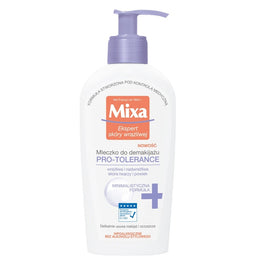 MIXA Pro-Tolerance mleczko do demakijażu 200ml
