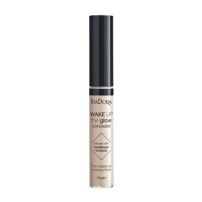 Isadora Wake Up The Glow Concealer rozświetlający korektor w płynie