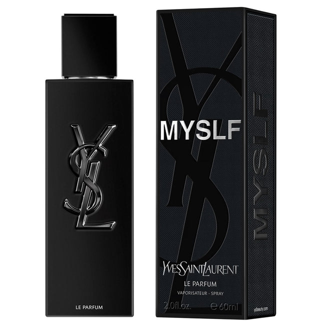 Yves Saint Laurent MYSLF Le Parfum perfumy spray