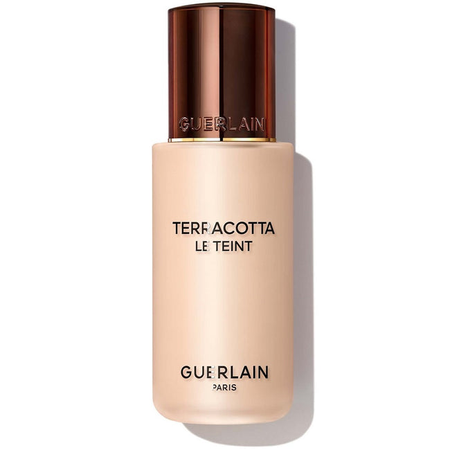 Guerlain Terracotta Le Teint podkład w płynie z efektem naturalnego rozświetlenia